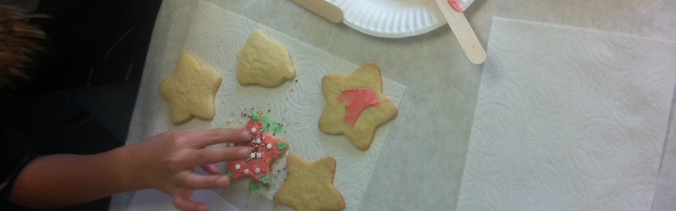 Cookie Making