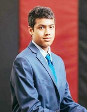 Varun Girish Pandit